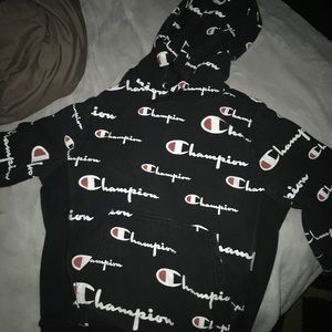 champion hoodie